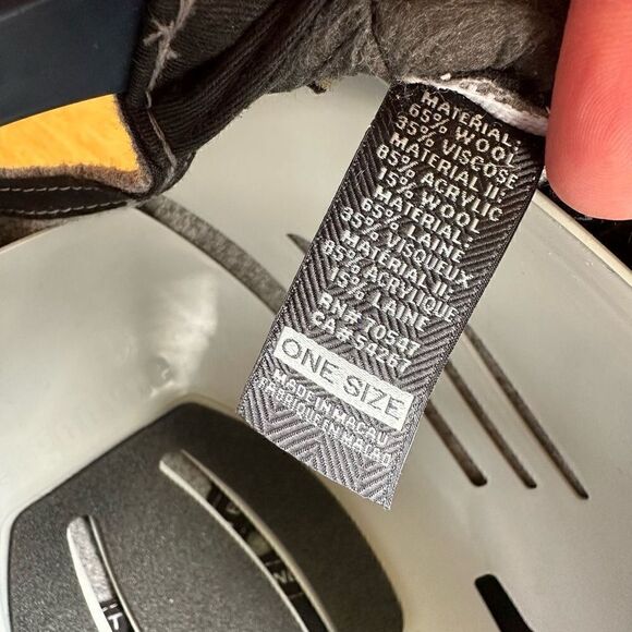 Forty Seven 47 Brand Men’s College Vault Wool Blend Fighting Irish Embroidered S - Picture 8 of 9